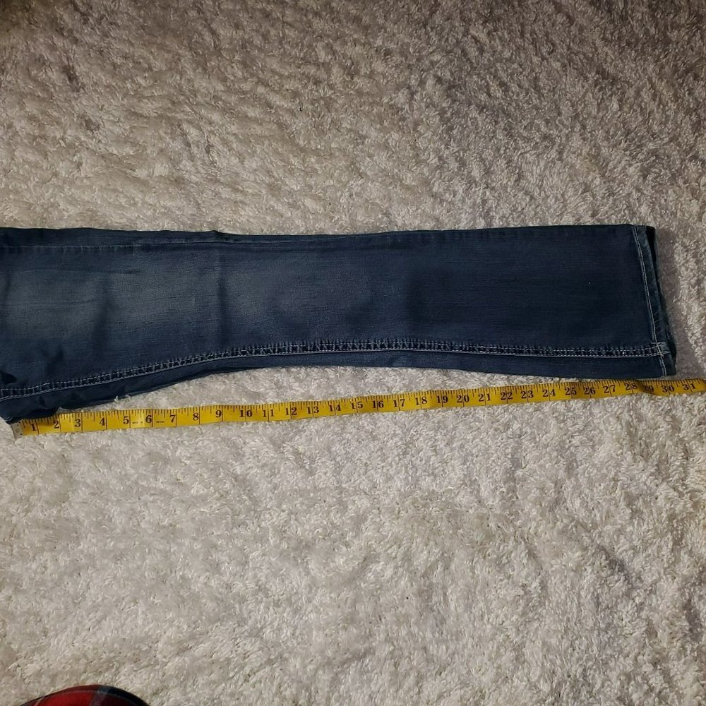 ZCO Jeans bootcut sz 9 - Picture 10 of 10